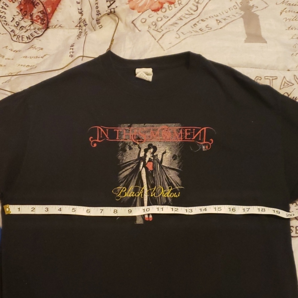 In This Moment Band Tee